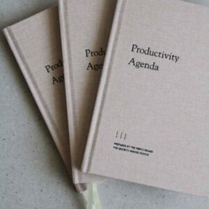 Buy goal-setting agenda