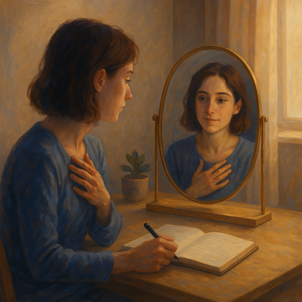 Confidence - rewire your brain