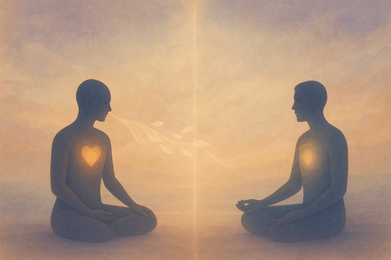 Relationship conflict healing