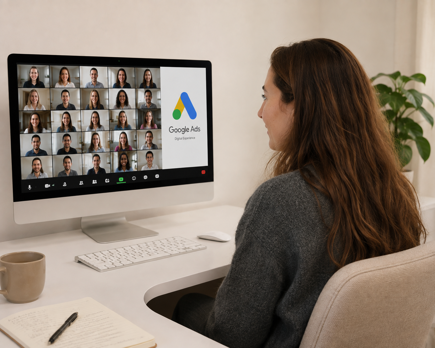 Google Ads course hero image