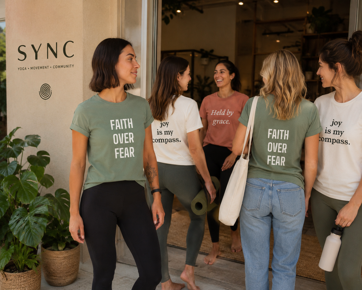 Women founders network gathering